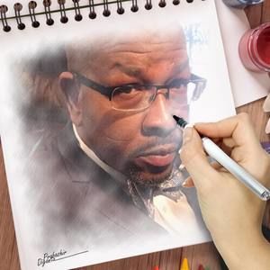 Meet your Posher, Richard